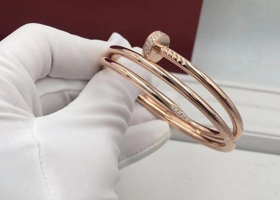 18K oro su misura certificato di qualità superiore Diamond Bracelet Women ' S
